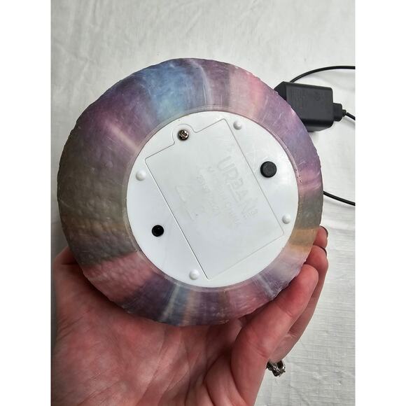 Urban Shop LED Color Changing Earth Light Lamp - Picture 3 of 5